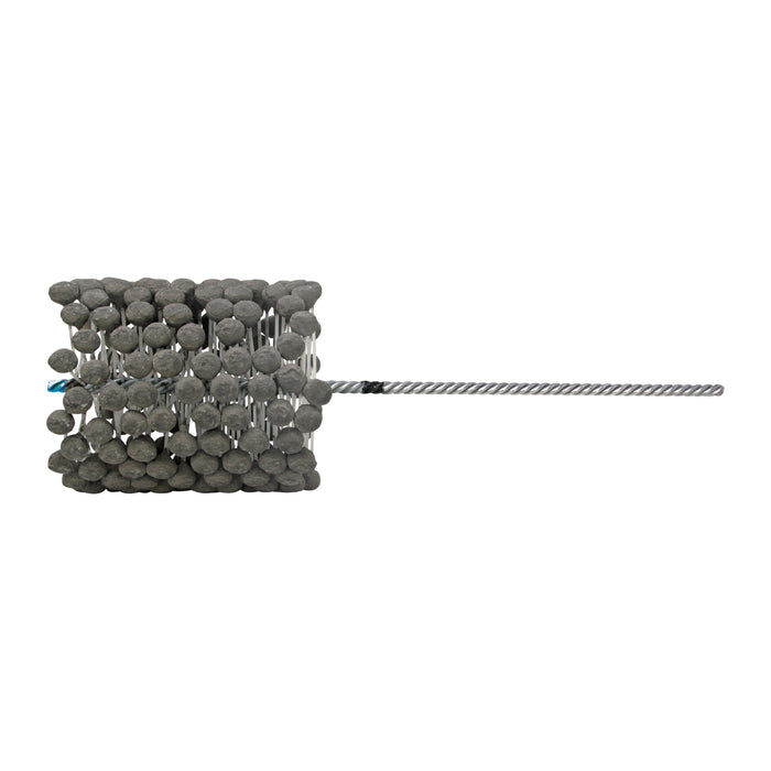 BRM GBD500800AO FLEX-HONE®, 5.000" (127mm) Bore, 17.5" OAL, 800 Grit, Aluminum Oxide (AO)