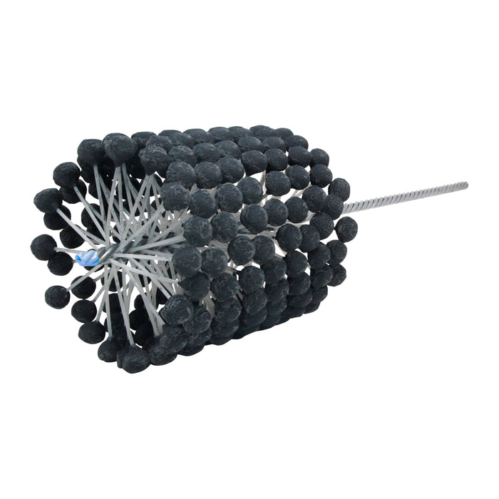 BRM GBD612800 FLEX-HONE®, 6.500" (165mm) Bore, 17.5" OAL, 800 Grit, Silicon Carbide (SC)