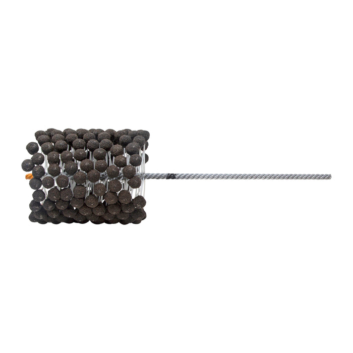 BRM GBD51280AO FLEX-HONE®, 5.500" (140mm) Bore, 17.5" OAL, 80 Grit, Aluminum Oxide (AO)