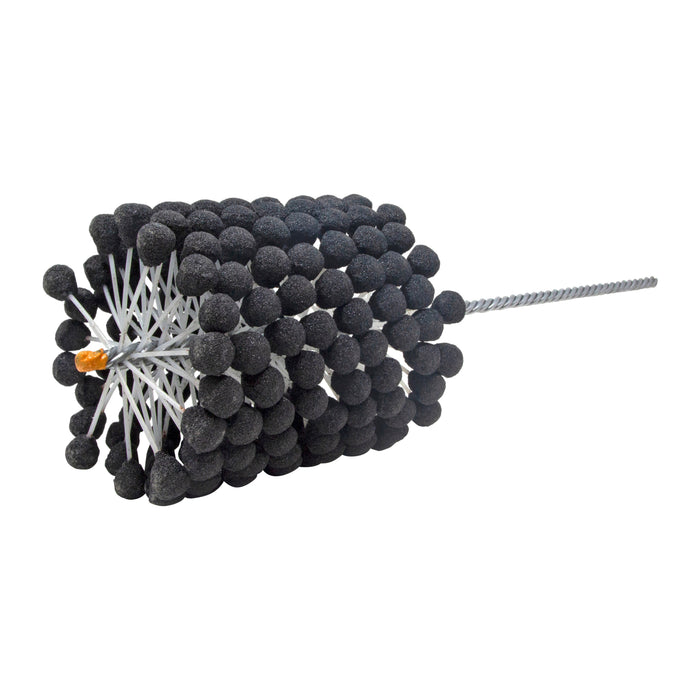 BRM GBD50080BC FLEX-HONE®, 5.000" (127mm) Bore, 17.5" OAL, 80 Grit, Boron Carbide (BC)