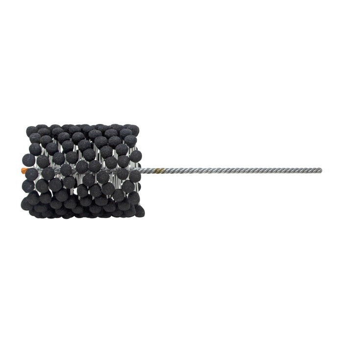 BRM GBD50080BC FLEX-HONE®, 5.000" (127mm) Bore, 17.5" OAL, 80 Grit, Boron Carbide (BC)