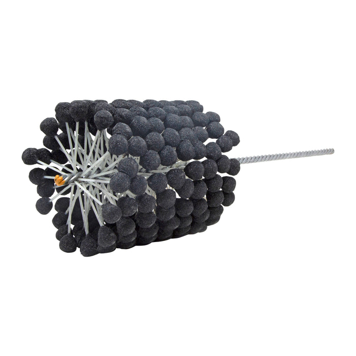 BRM GBD50080 FLEX-HONE®, 5.000" (127mm) Bore, 17.5" OAL, 80 Grit, Silicon Carbide (SC)