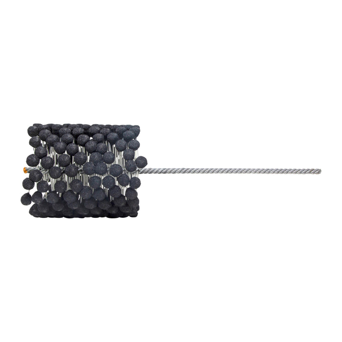 BRM GBD51280 FLEX-HONE®, 5.500" (140mm) Bore, 17.5" OAL, 80 Grit, Silicon Carbide (SC)