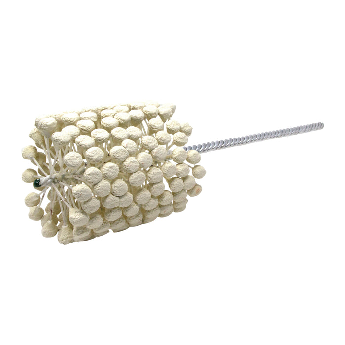BRM GBD500LA FLEX-HONE®, 5.000" (127mm) Bore, 17.5" OAL, 1000/1200 Grit, Levigated Alumina (LA)