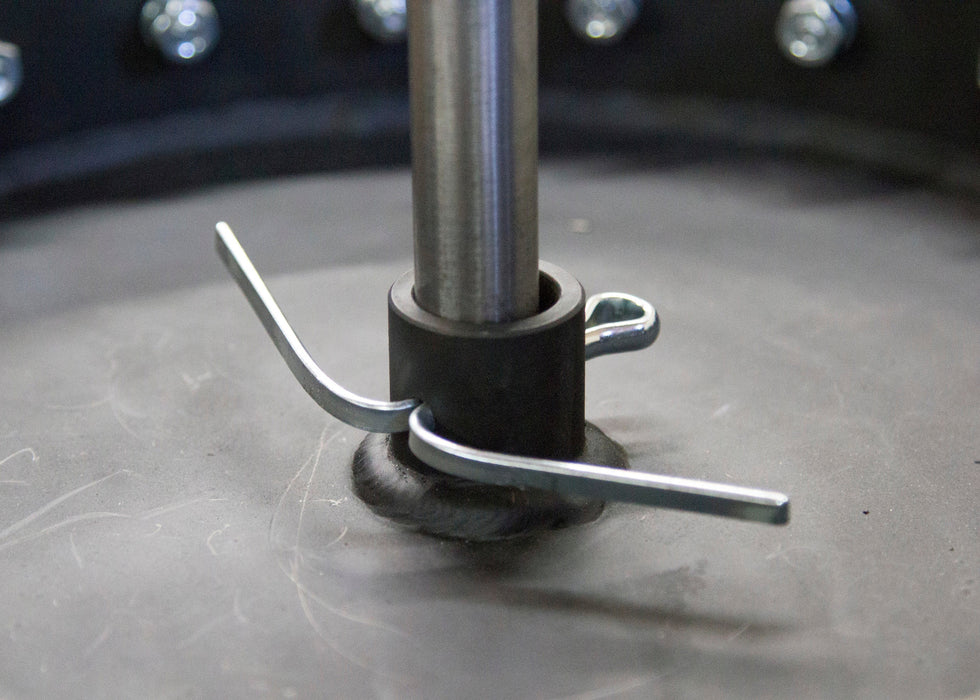 BRM GBDX240018 FLEX-HONE®, 24" (610mm) Bore, 28" OAL, 180 Grit, Silicon Carbide (SC)