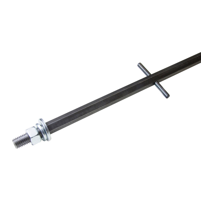 FLEX-HONE® Shaft3 - Fits GBD Woodcore FLEX-HONE® Diameters GBDH 8" thru GBD 10"