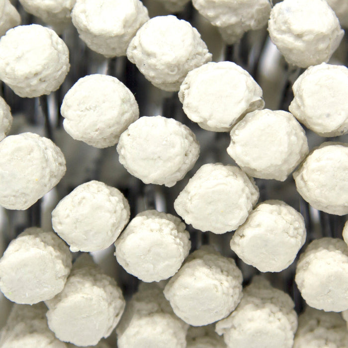 BRM BC4MLA FLEX-HONE®, 0.157" (4mm) Bore, 6" OAL, 1000/1200 Grit, Levigated Alumina (LA)