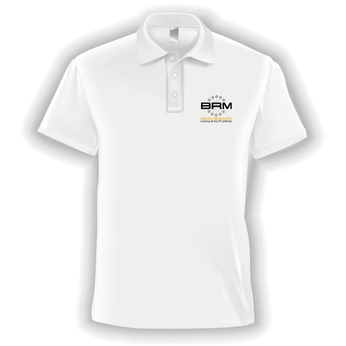 BRM Men's Polo Shirt