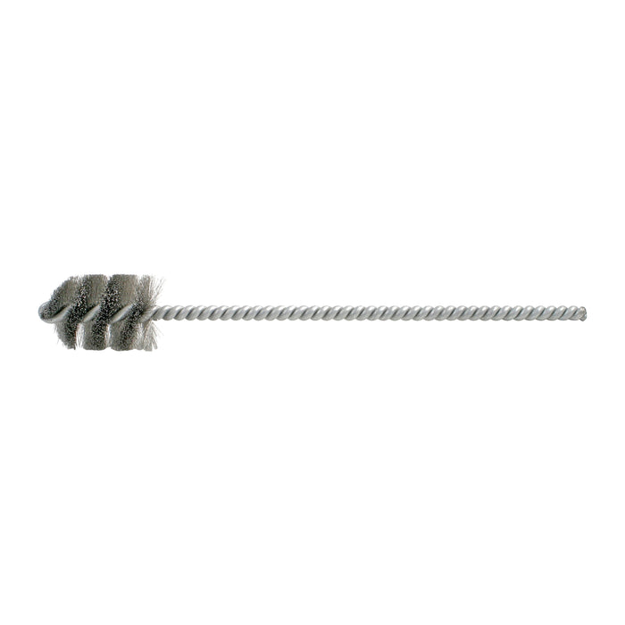 NH-3 New Style, Copper Injector Cleaning Brush, 1.175" Diameter, Stainless Steel, 8.50" OAL