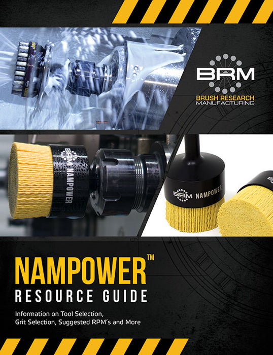 NAMPOWER Resource Guide-Free Printed Copy