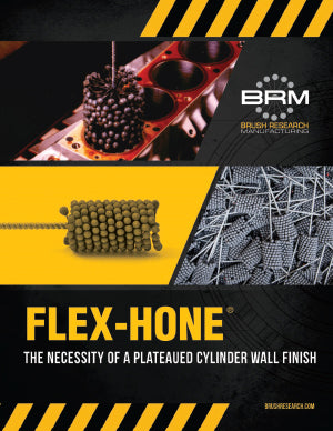 The Necessity Of A Plateaued Cylinder Wall Finish 