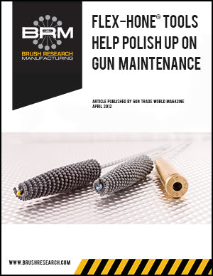 FLEX-HONE® For Firearms-Enhancing Firearm Performance 