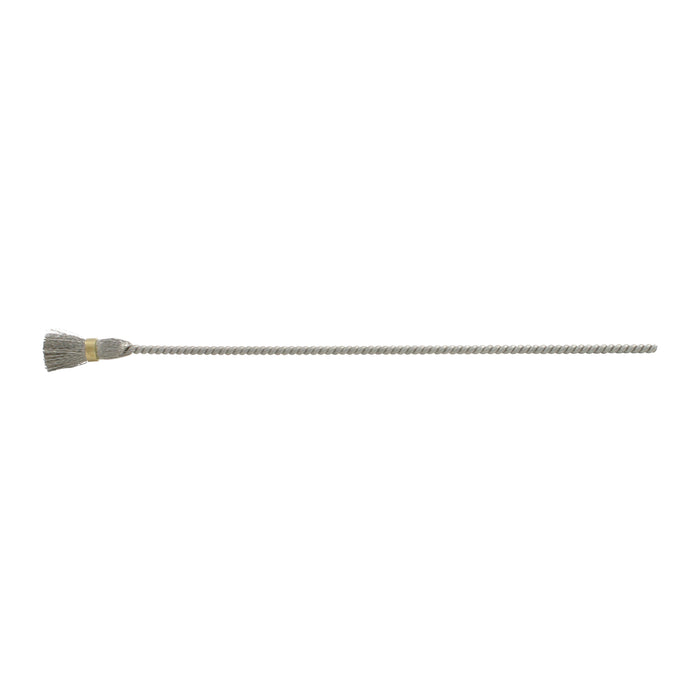 SB2 Injector Cavity Seating Brush, .312" Diameter, Stainless Steel, 8.50" OAL