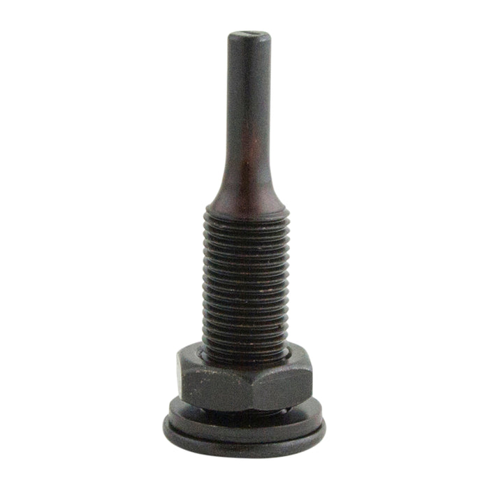 BRM UA-1 ADAPTER, 1/2"ARBOR, 1/4" STEM, LEFT HANDED THREADED