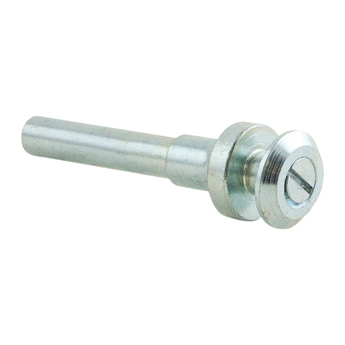 BRM UA-3 ADAPTER, 1/4", ARBOR 1/4" STEM, CHUCK TYPE