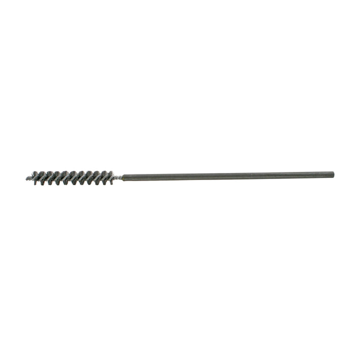 BRM VGC375 Valve Guide Brush, 3/8" Diameter, Carbon Steel With .219" Shank,  9.5" Overall Length