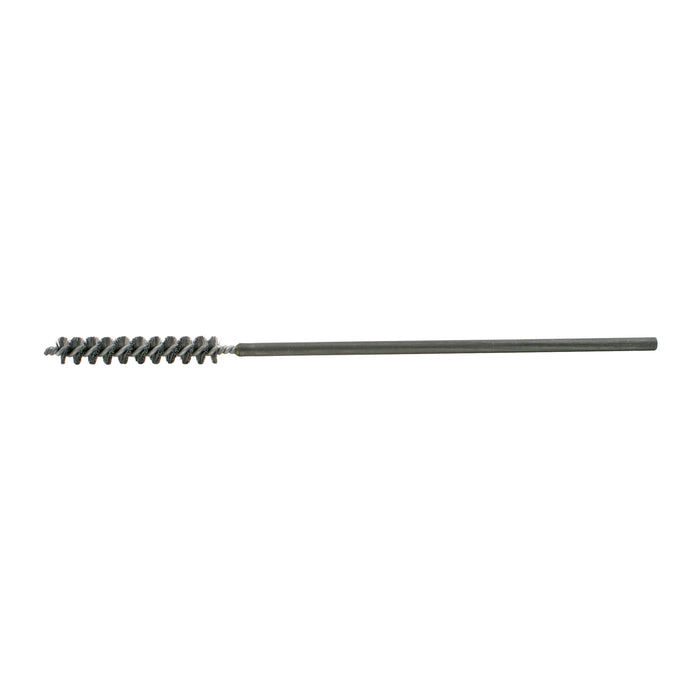 BRM VGC438 Valve Guide Brush, 7/16" Diameter, Carbon Steel With .219" Shank,  9.5" Overall Length