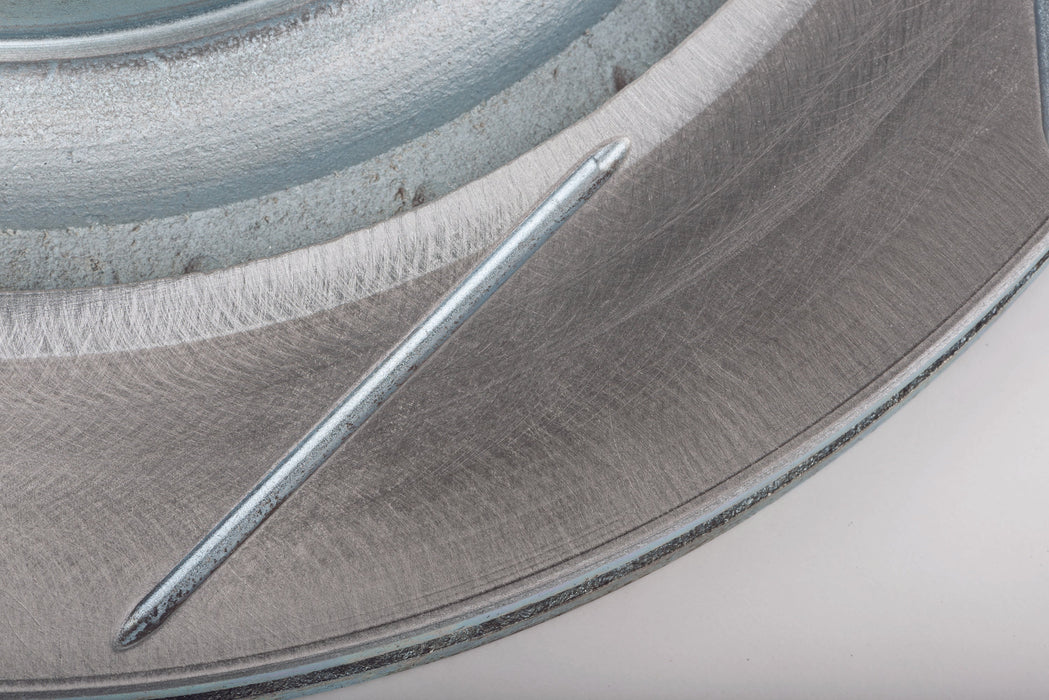 BRM RMFH240Z25 FLEX-HONE® for Rotors 240 Grit Zirconia Alumina #1525 Fine