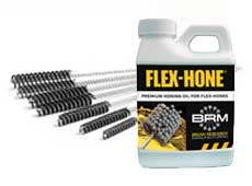 Flex-Hone® Kits & Accessories