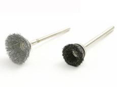 Miniature Cup Brushes