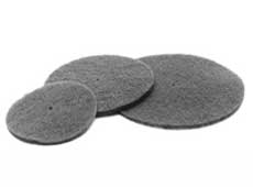 ABRASIVE DISCS