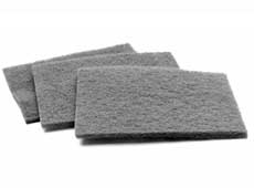 ABRASIVE PADS