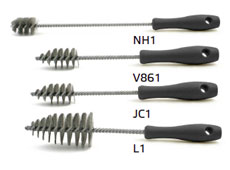 INJECTOR BRUSHES