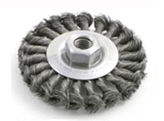 KNOTTED WHEEL-STANDARD TWIST