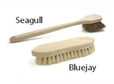 SCRUB BRUSHES