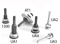 THREADED ADAPTERS