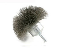 CIRCULAR END BRUSH - STANDARD