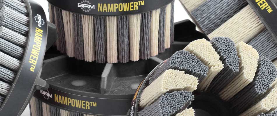 Disc Brushes - Nampower